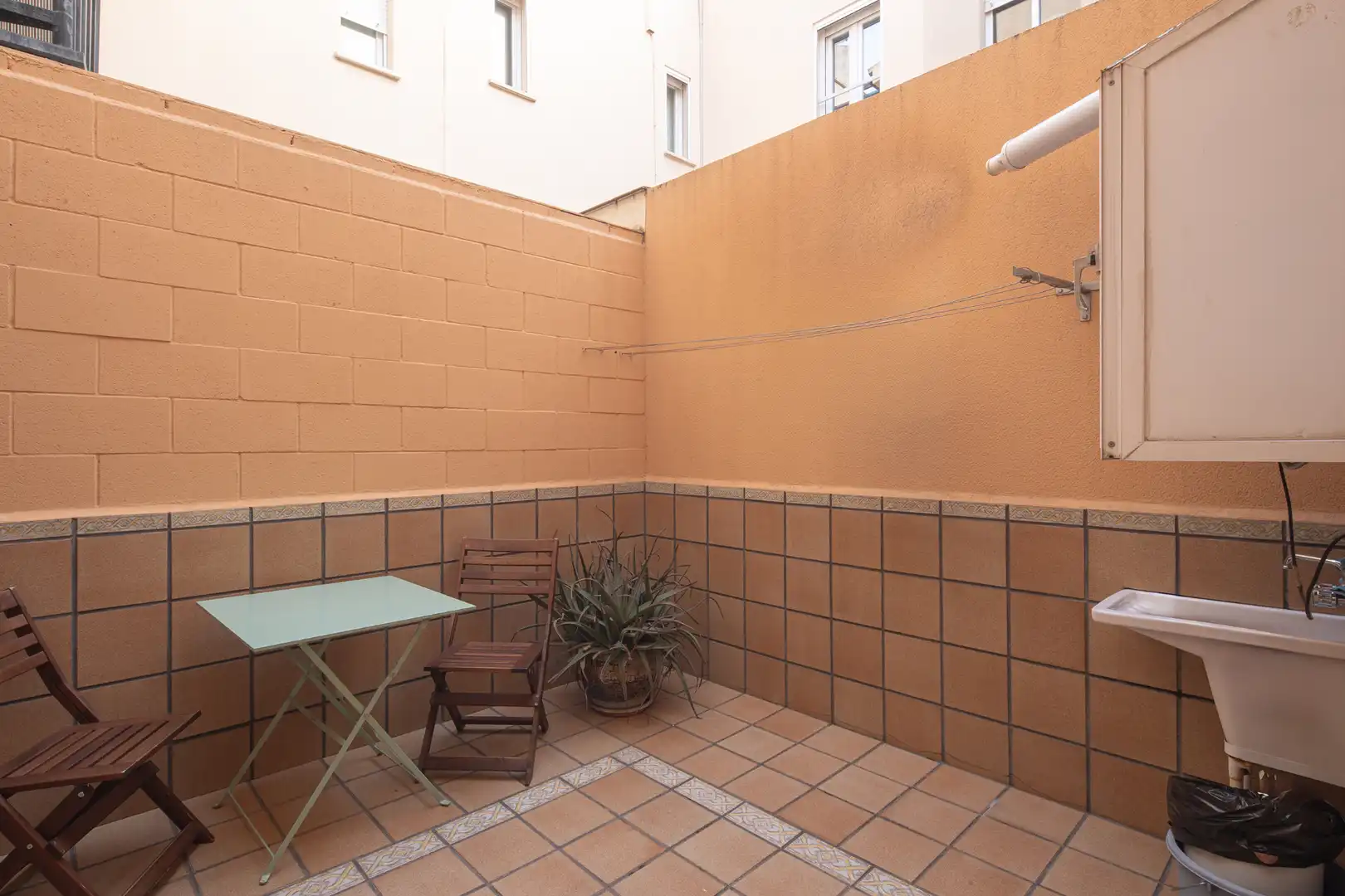 Terrassa de Casa adosada en venda en Armilla amb Aire condicionat