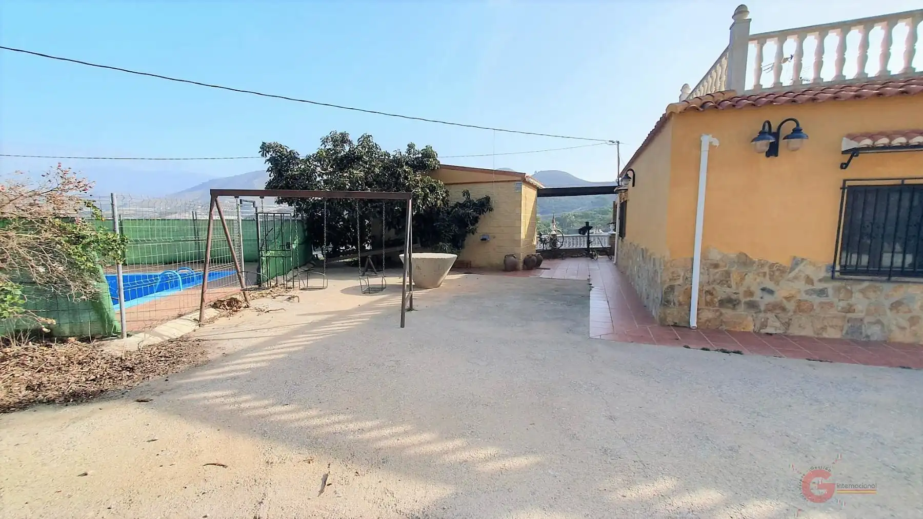 Casa rústica amb piscina en venda a Los Tablones - La Garnatilla, imagen 24