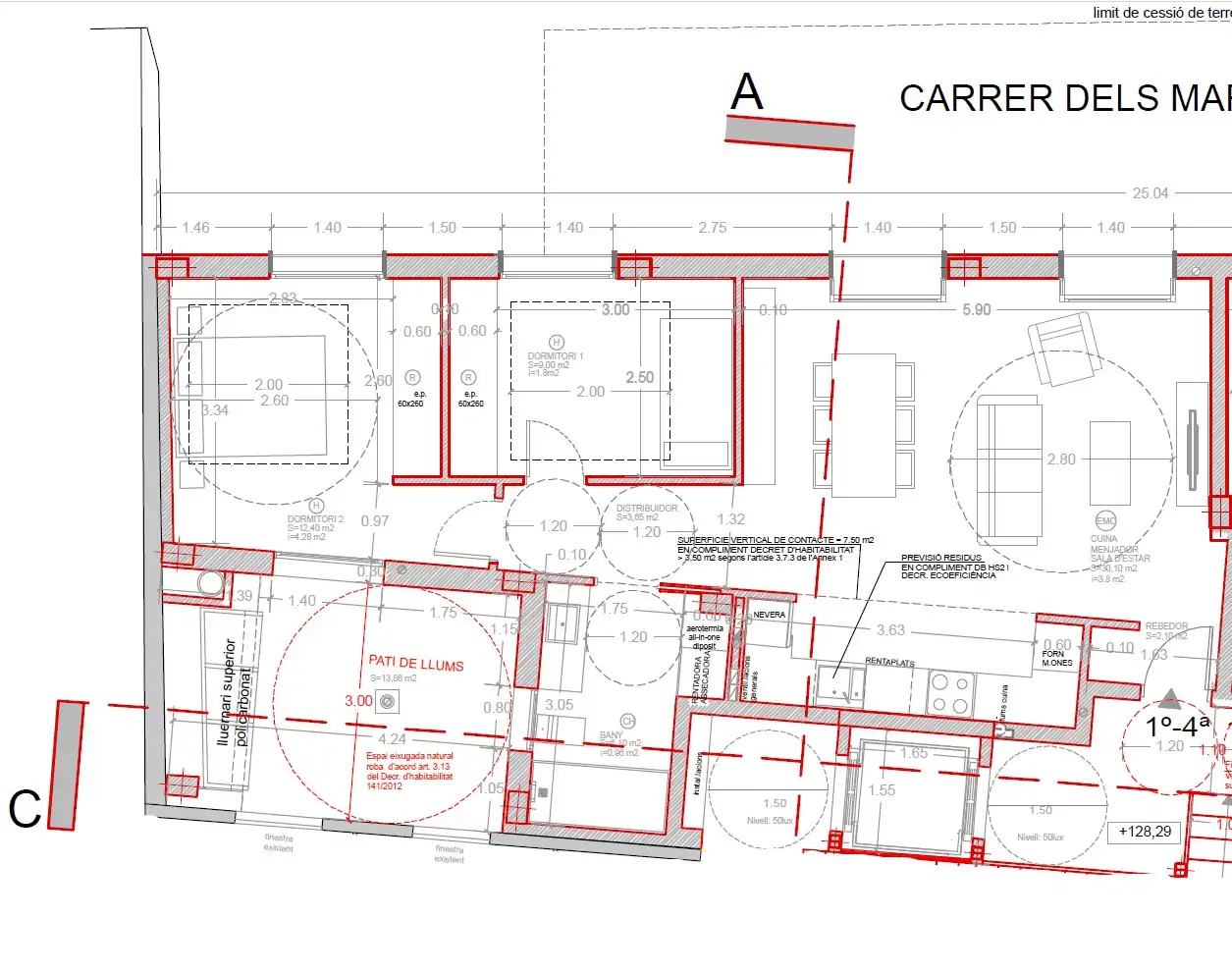 Piso con ascensor en venta en Centre - Estació, imagen 31
