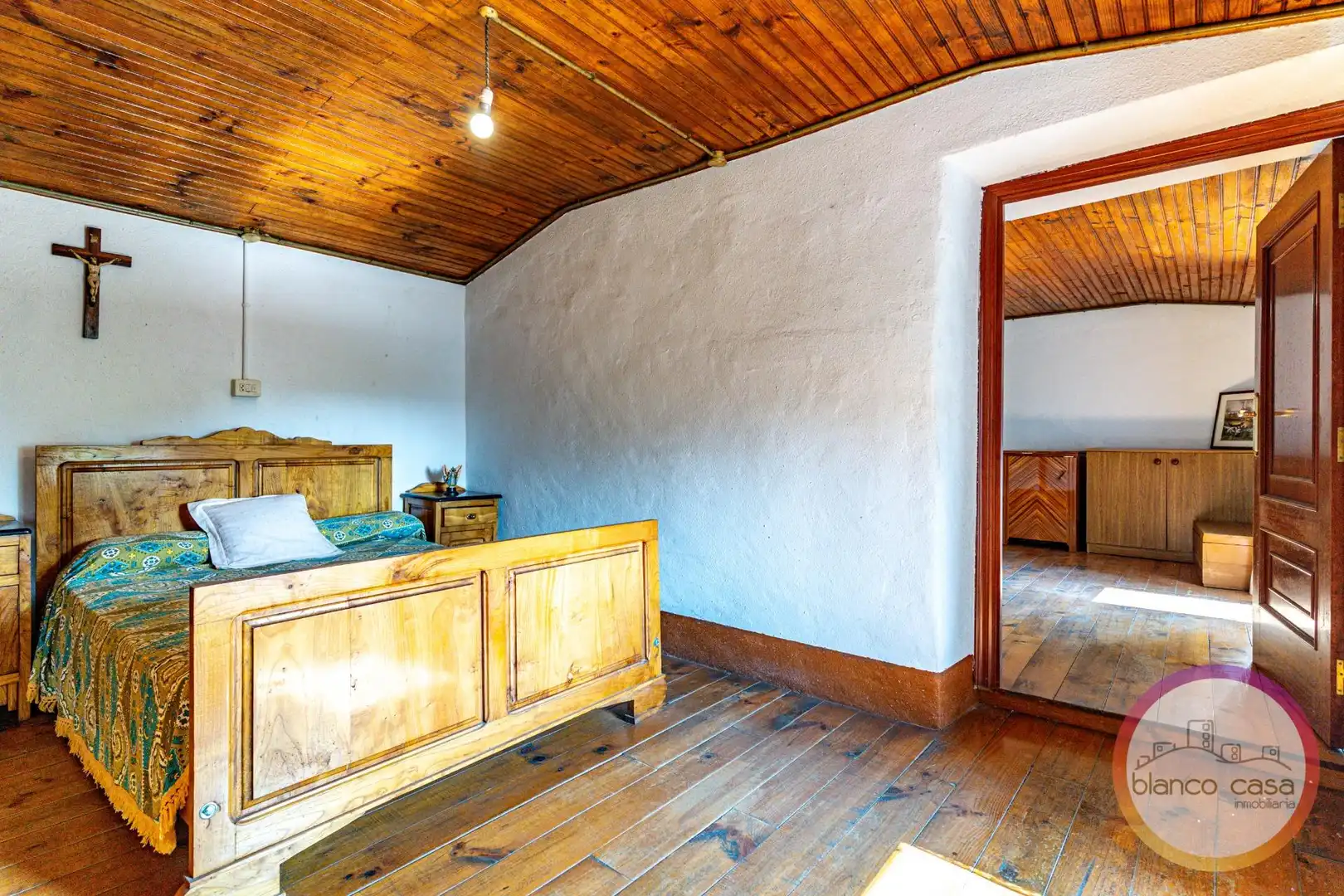 Casa o chalet en venta en Santa Comba con Trastero