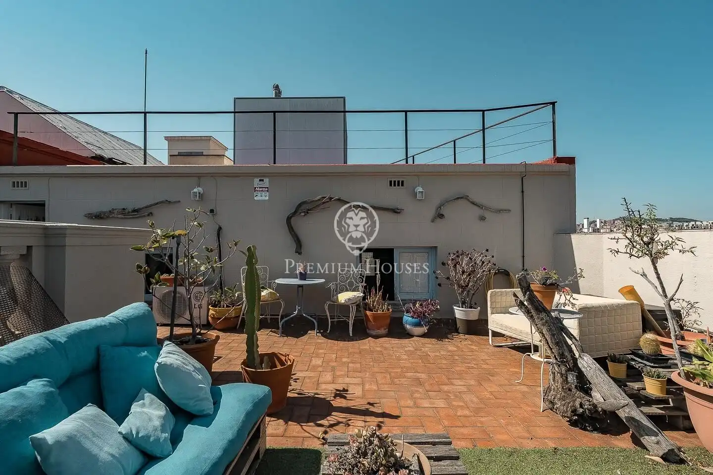 Penthouse with terrace for sale in Sarrià - Sant Gervasi, imagen 46