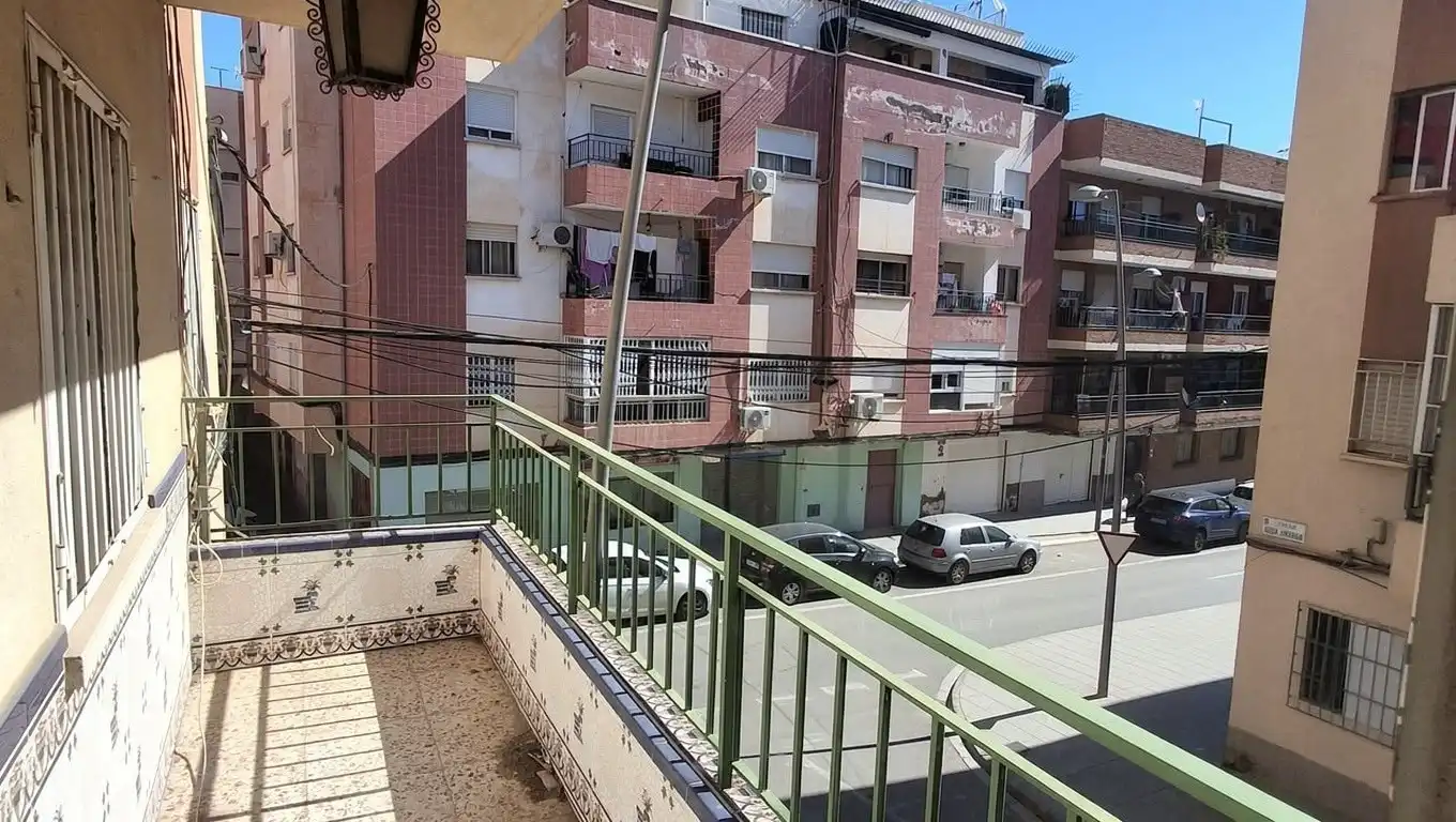 Vista exterior de Pis en venda en Esperanza - Quemadero
