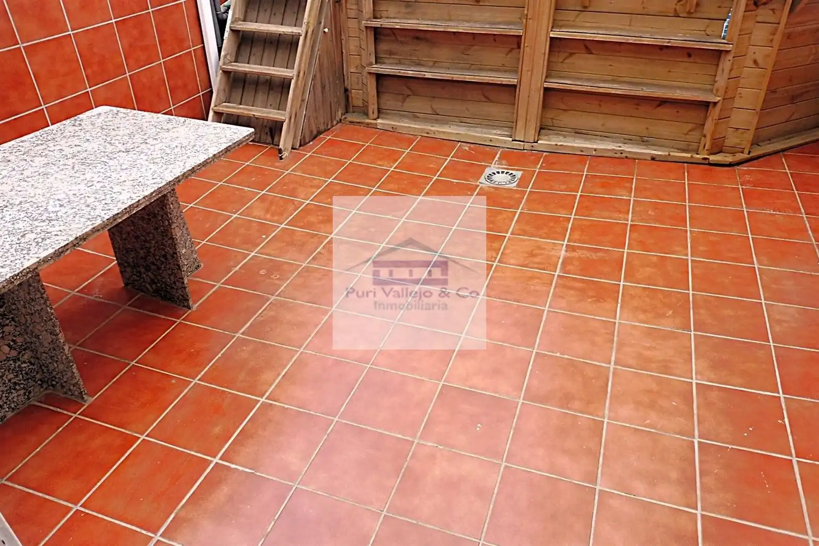 Terraza de Casa adosada en venta en Córdoba con Aire acondicionado, Calefacción y Terraza