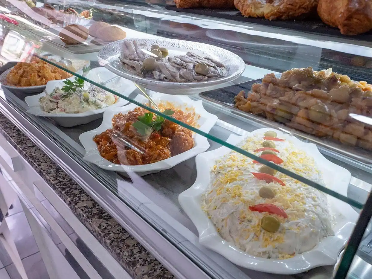 Business premises for transfer in Huerto Sogueros 5, imagen 33