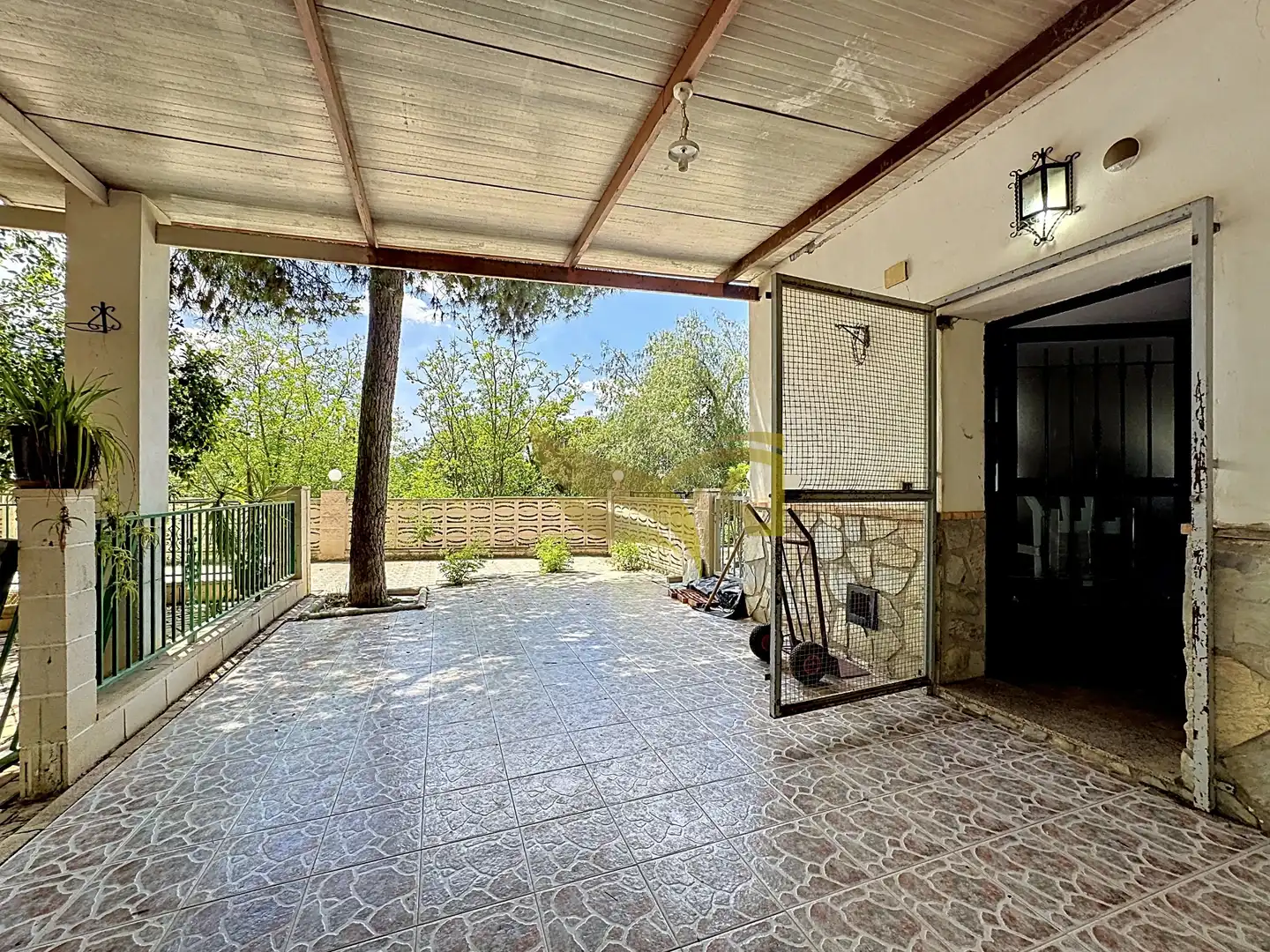 Garten von Country house zum Verkauf in Las Torres de Cotillas mit Klimaanlage, Privatgarten und Terrasse
