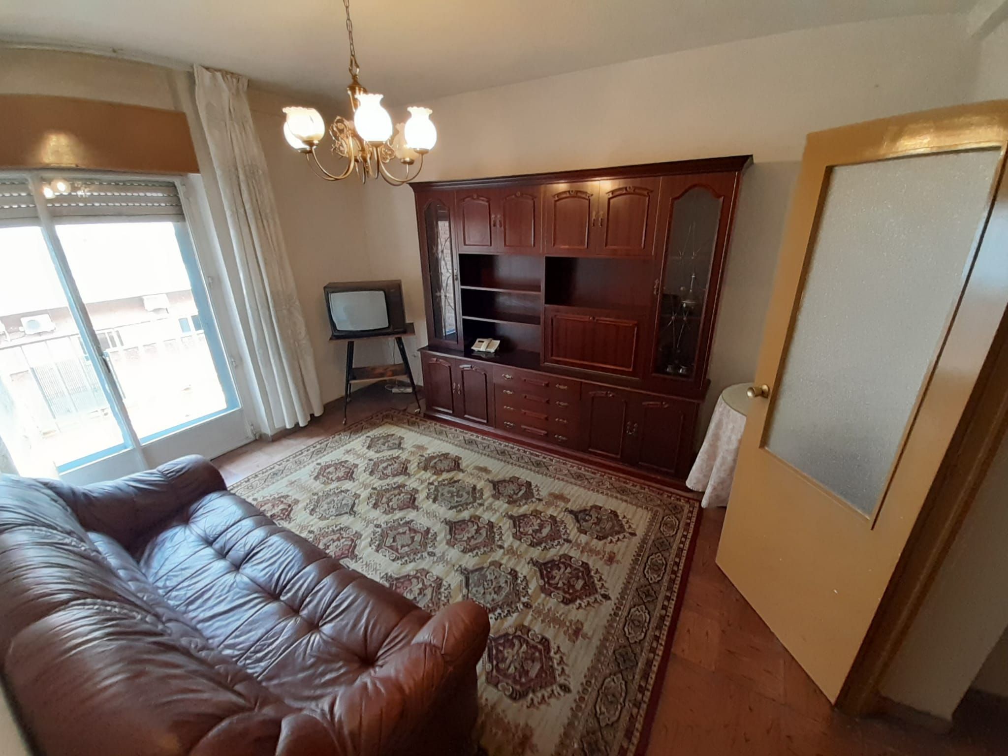 Living room of Flat for sale in Zamora Capital 