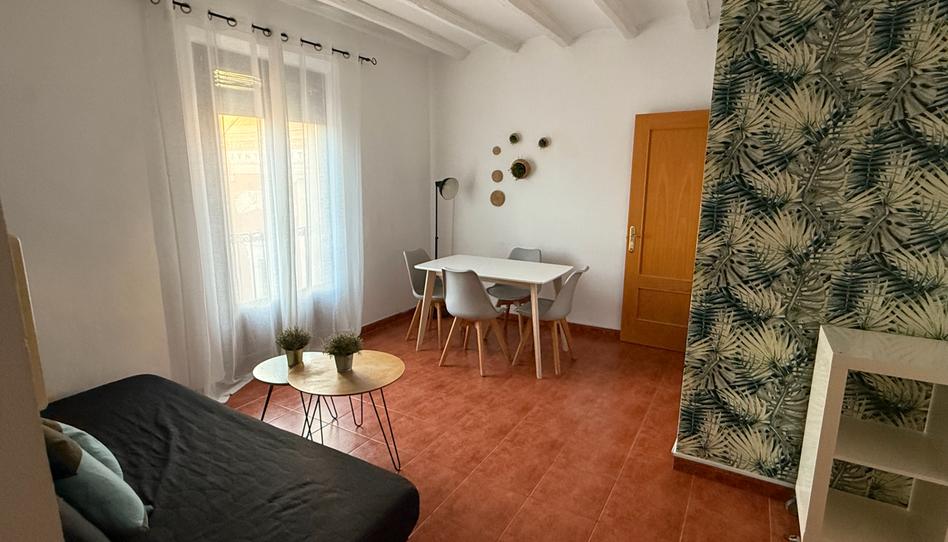 Foto 1 de Apartamento de alquiler en Plaça de la Font, Part Alta, Tarragona