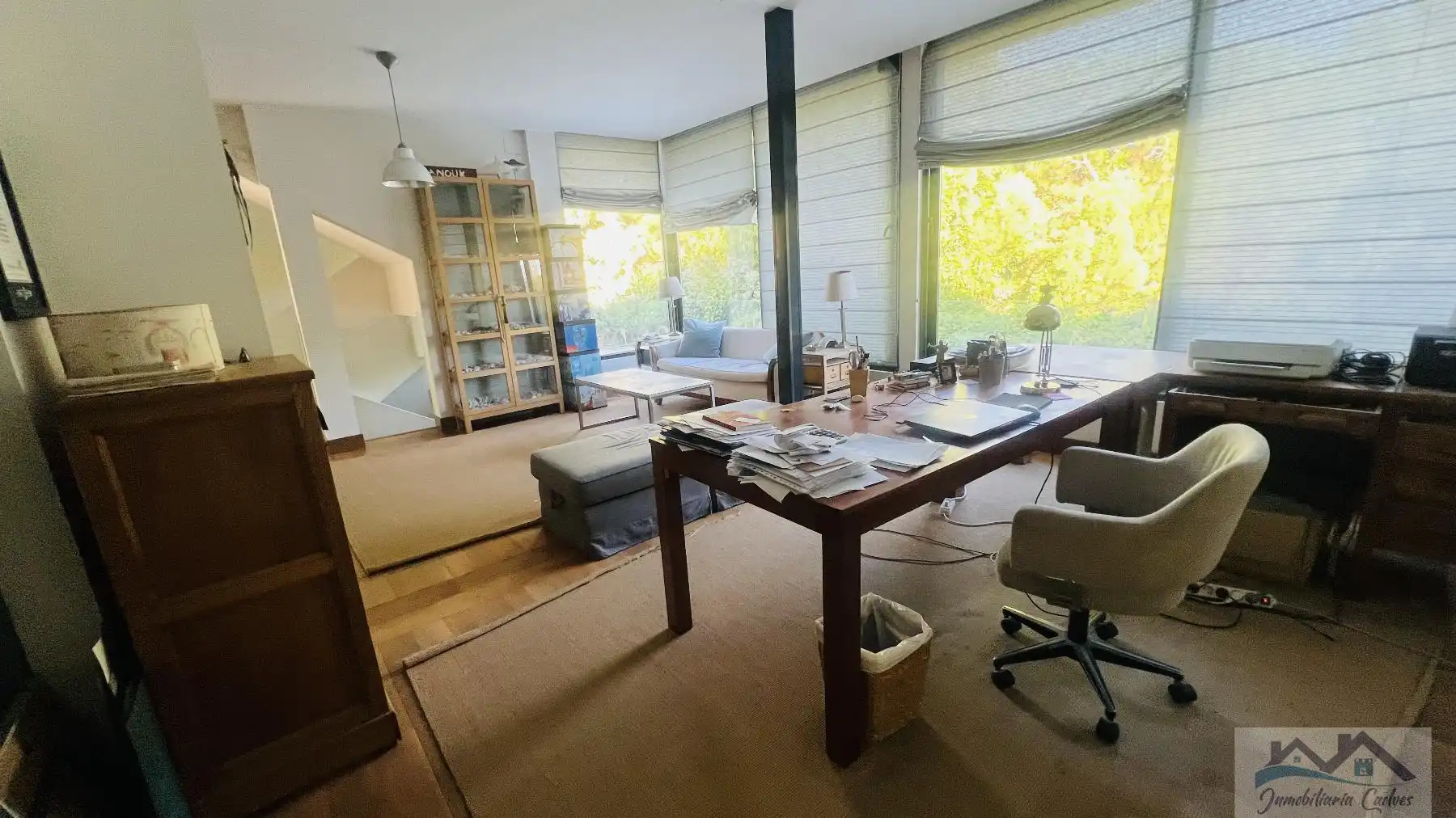 Living room of Houses for sale in Valdecabañas