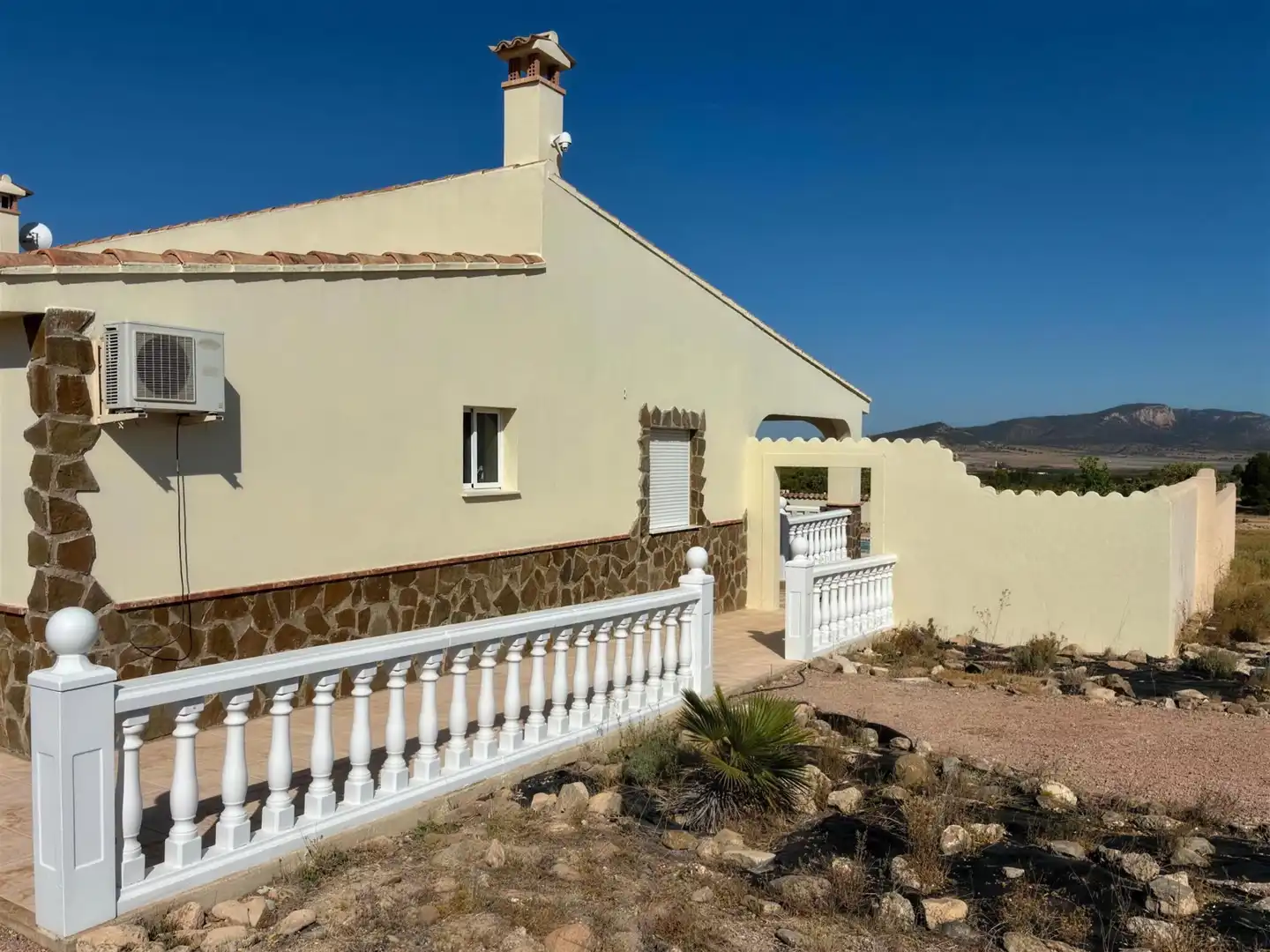 Chalet con piscina en venta en Partida Canyada Roja, imagen 18