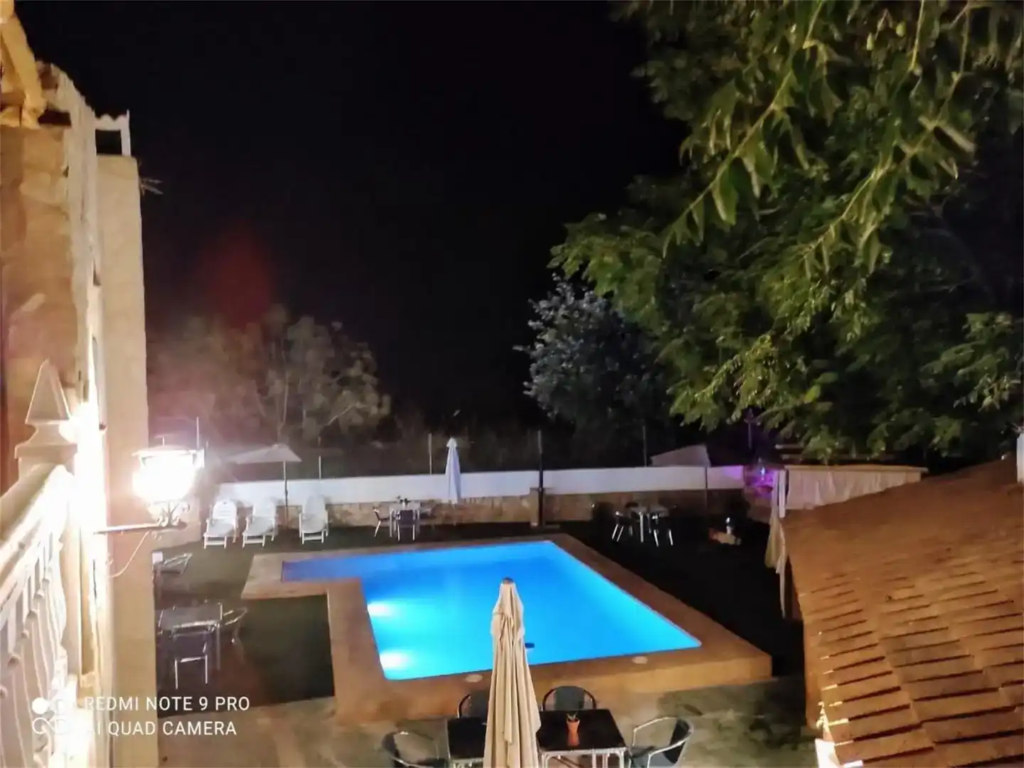 Piscina de Casa adosada en venta en Cabra con Jardín privado, Trastero y Piscina