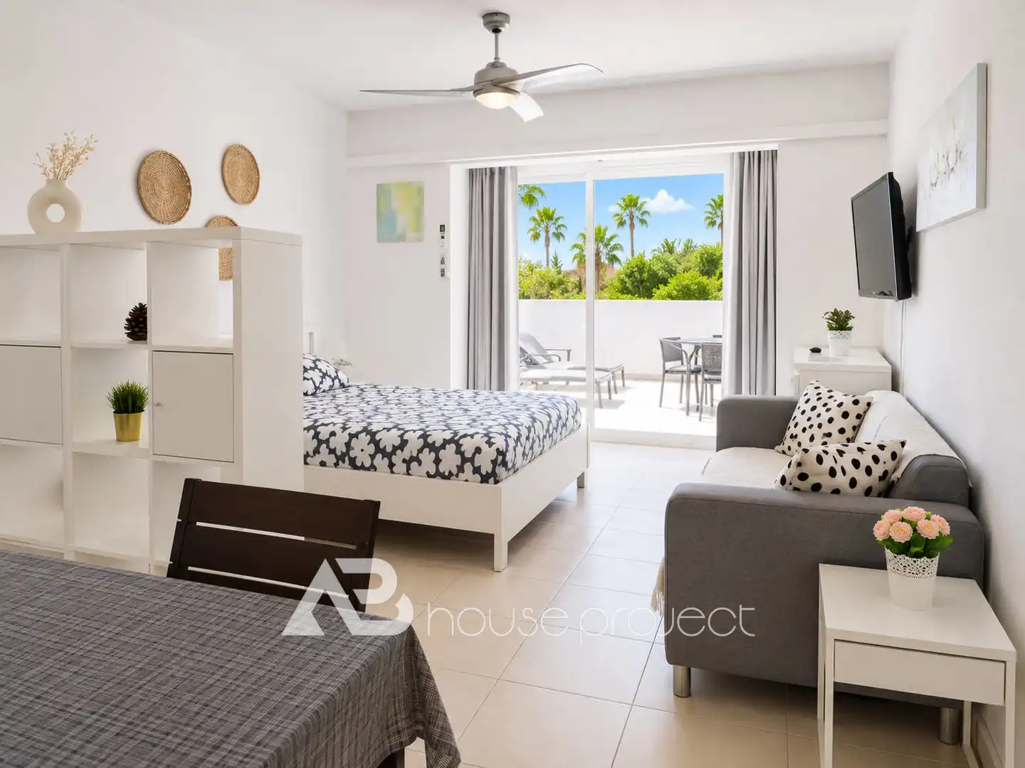 Studio avec piscine à vendre à Calle Víctor Zurita Soler 1a, imagen 5