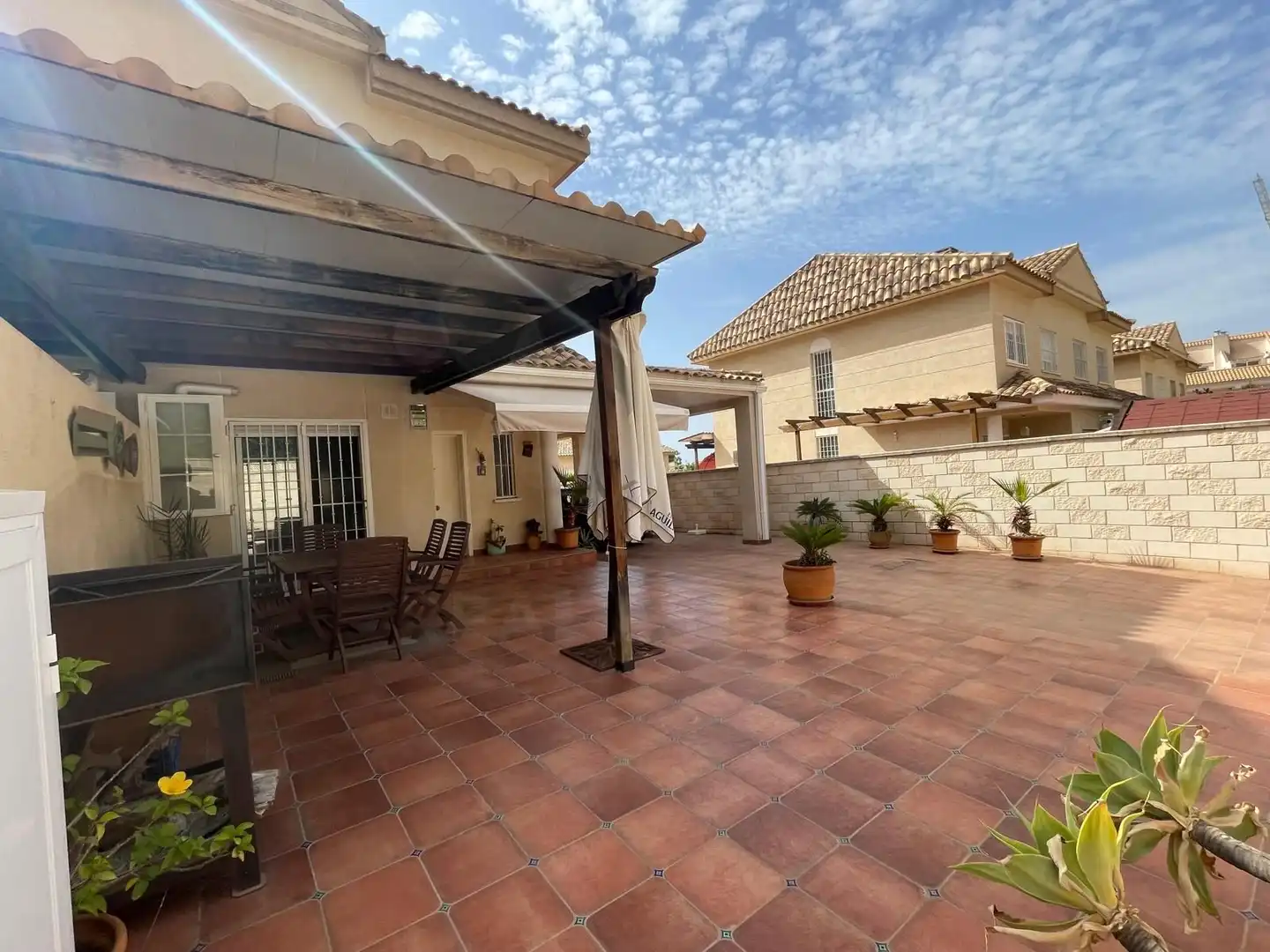 Casa con piscina in vendita a Coloma, imagen 3
