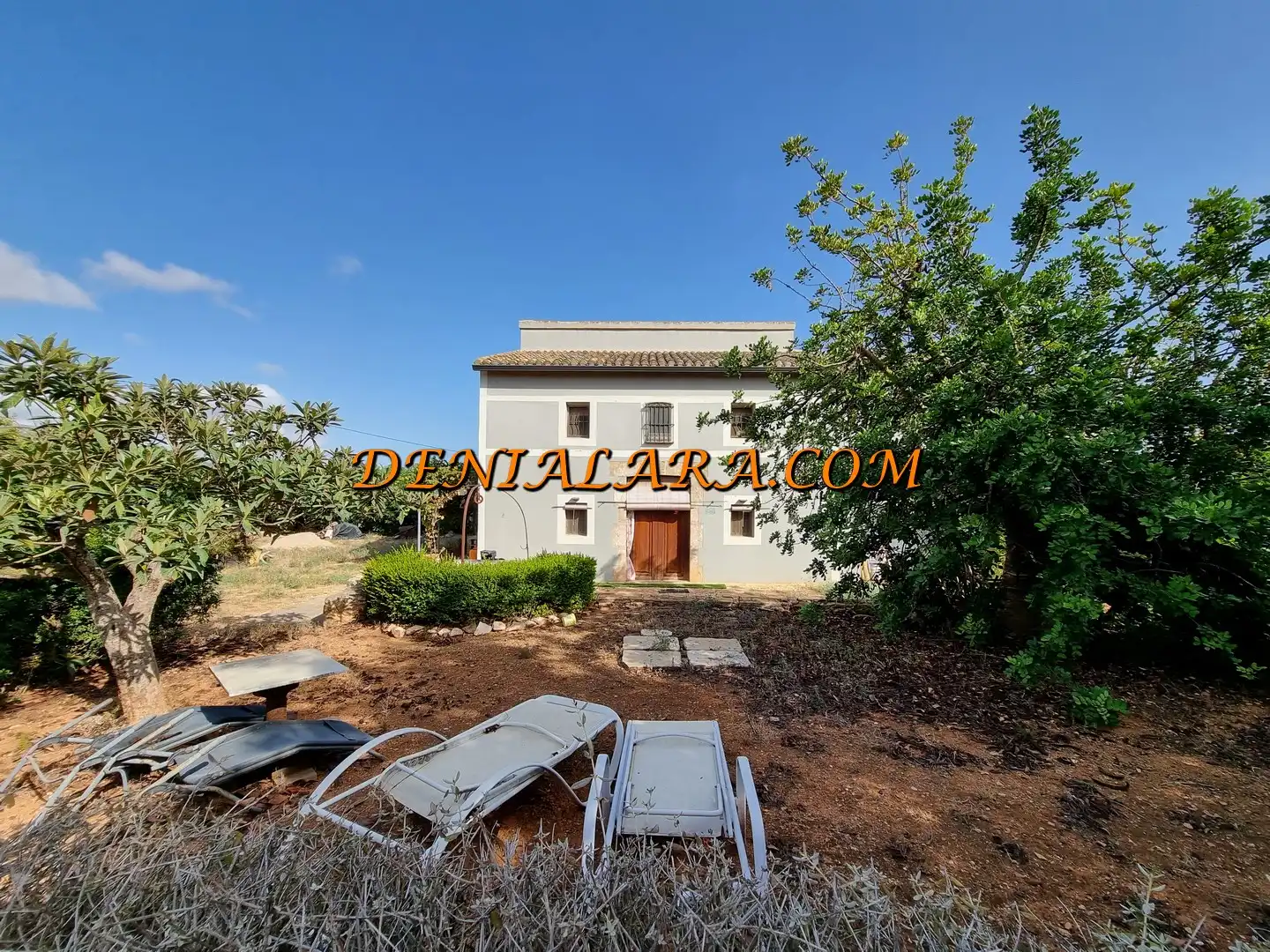 Country house zum Verkauf in Pedreguer mit Privatgarten, Terrasse und Abstellraum