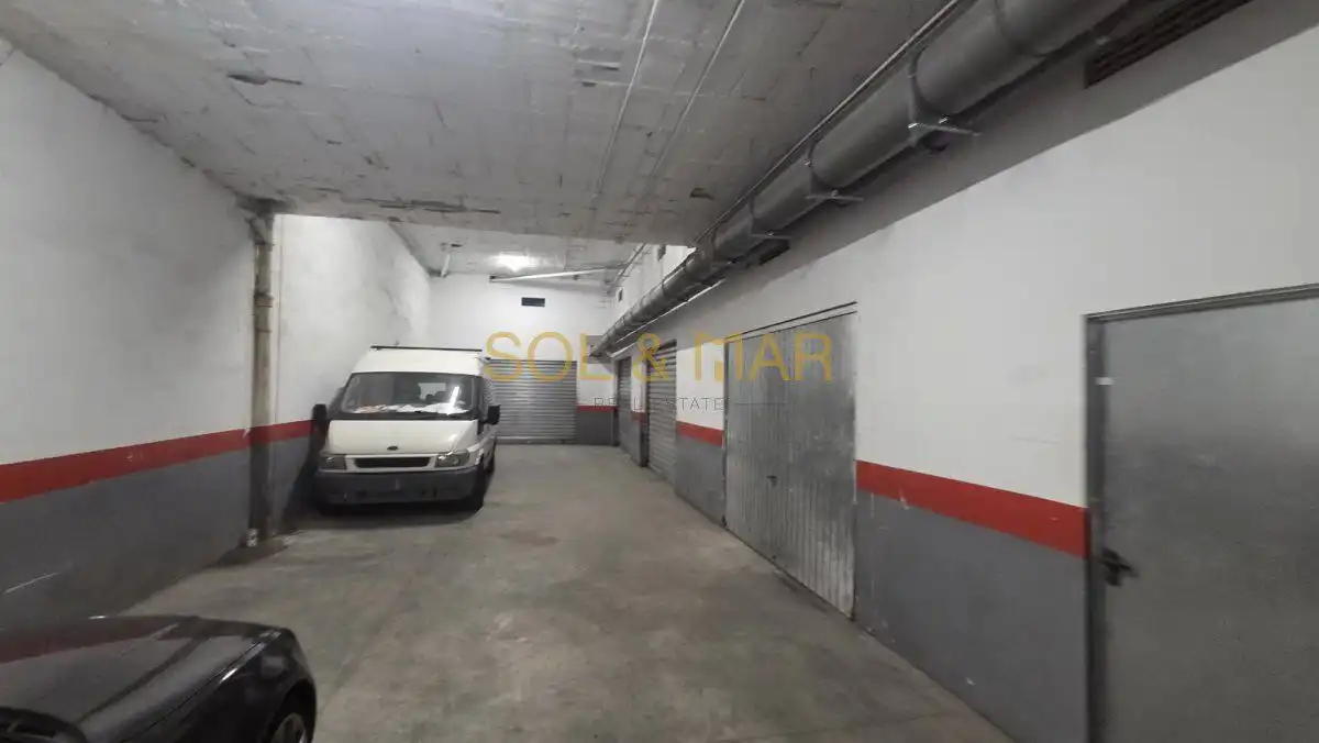Parking of Storage room for sale in Torremolinos