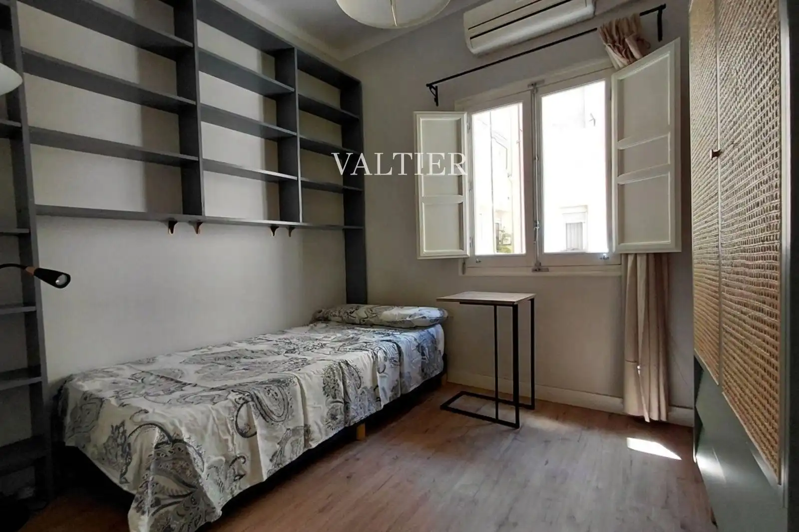 Bedroom of Flat for rent in Retiro