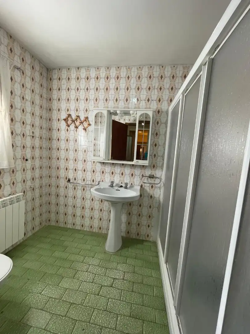 Baño de Casa o chalet en venta en Villanueva de la Fuente con Jardín privado y Trastero
