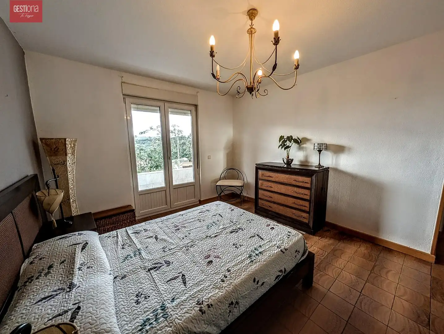 Dormitori de Casa o xalet en venda en Bareyo amb Jardí privat, Terrassa i Balcó