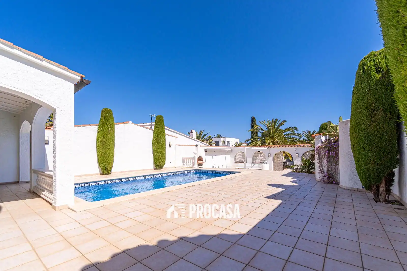 Chalet con piscina en venta en Llobregat, imagen 12