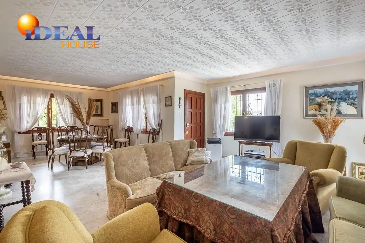 Villa con piscina in vendita a Huétor Vega, imagen 15