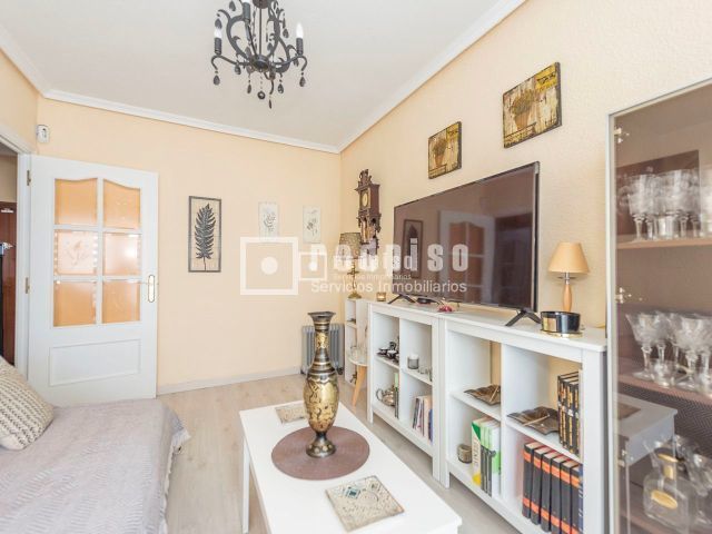 Living room of Apartment for sale in Pinto  with Air Conditioner, Heating and Terrace