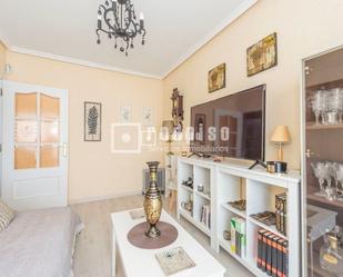 Sala d'estar de Apartament en venda en Pinto amb Aire condicionat, Calefacció i Terrassa