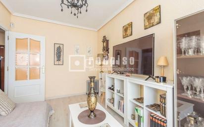 Sala d'estar de Apartament en venda en Pinto amb Aire condicionat, Calefacció i Terrassa