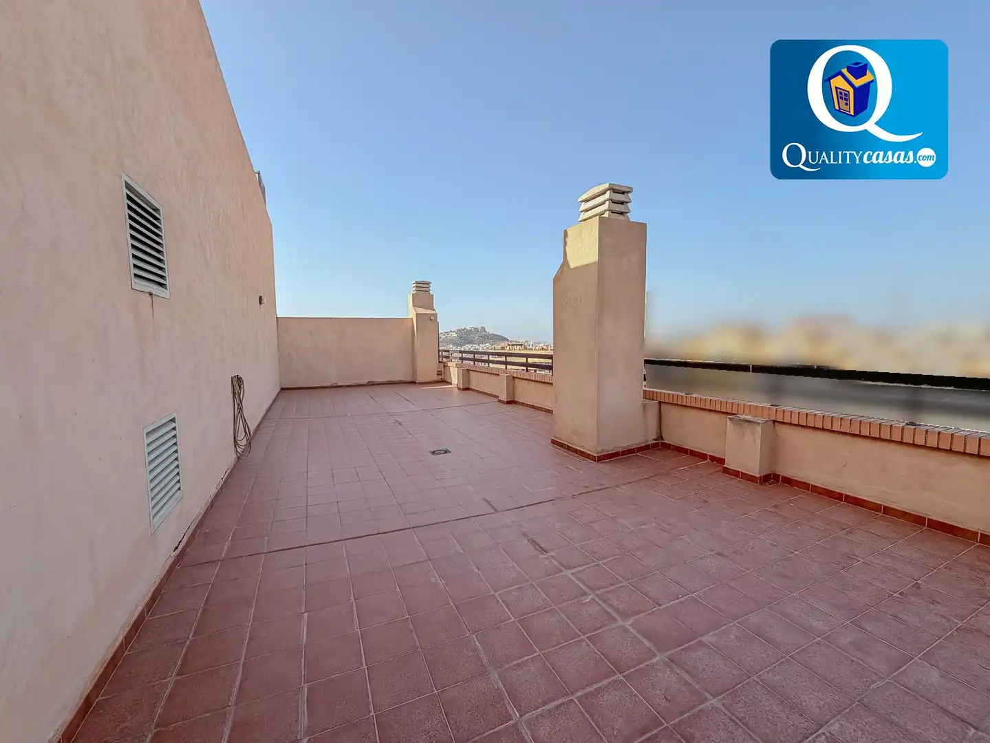 Àtic amb piscina en venda a Garbinet - Vistahermosa, imagen 4