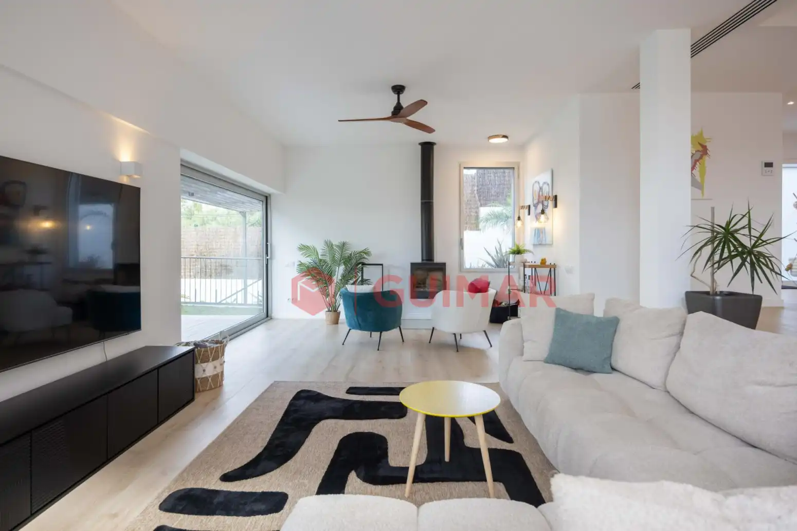 Haus mit Pool zum Verkauf in Esplugues de Llobregat - CL RAMON LLULL, imagen 7