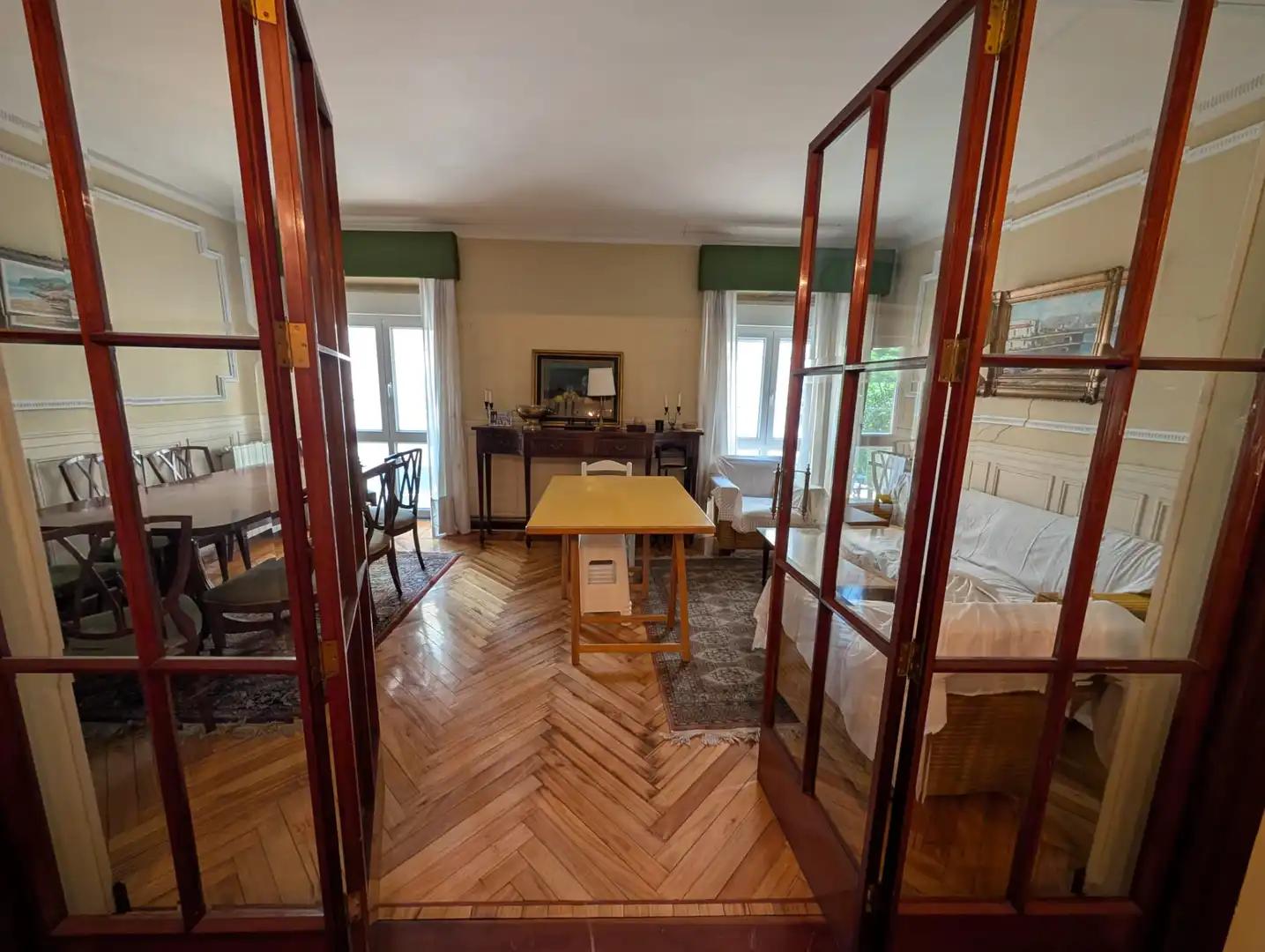 Comedor de Piso en venta en Santander con Calefacción y Balcón