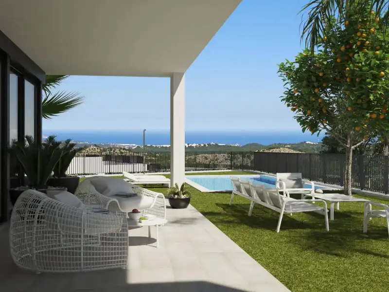 Villa mit Pool zum Verkauf in Calle Mariola, 18, imagen 2