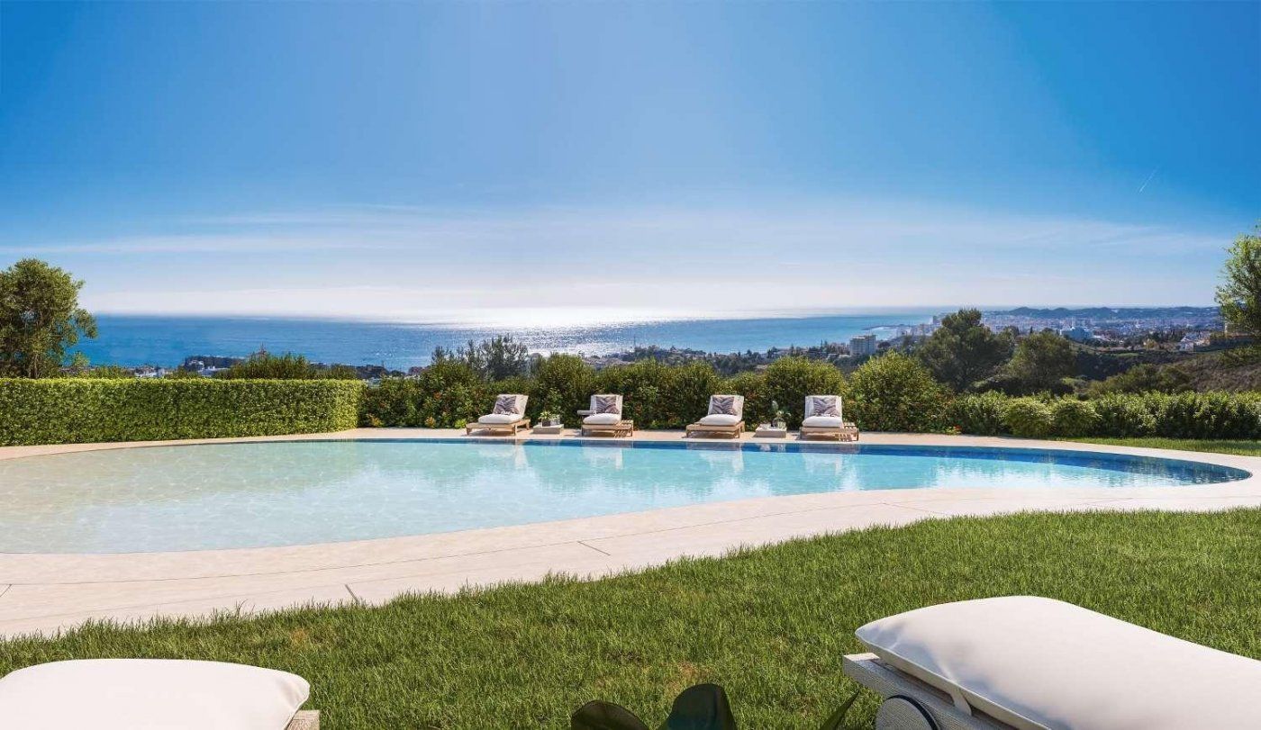 Garden of Planta baja for sale in Mijas  with Air Conditioner, Heating and Private garden
