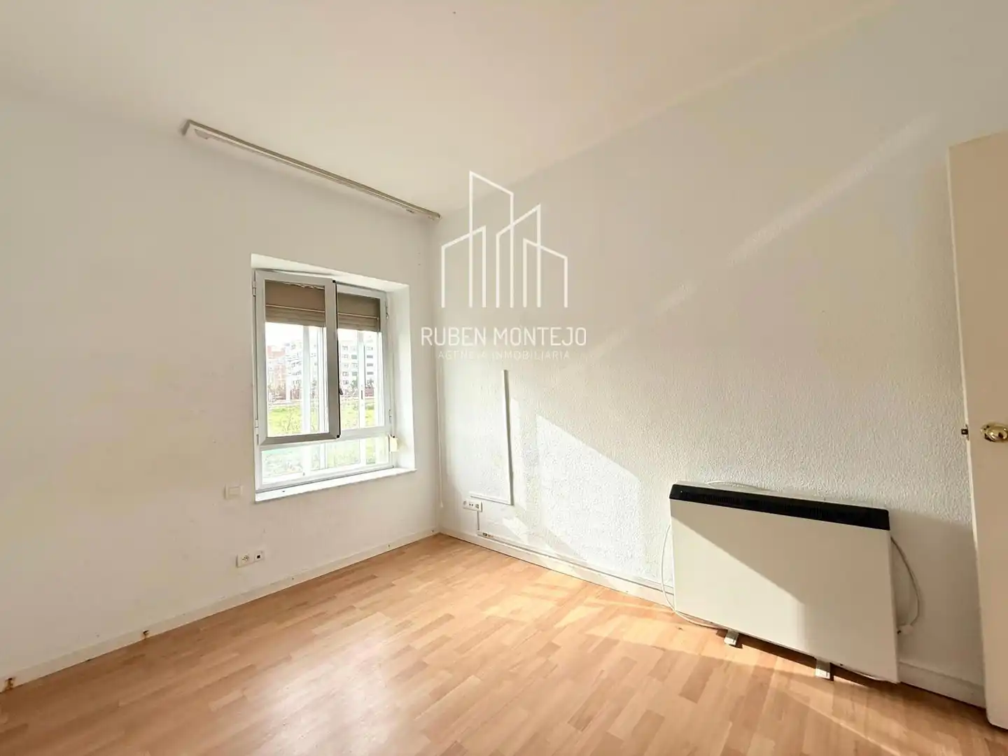 Exterior view of Flat for sale in Salamanca  with Heating, Oven and Washing machine