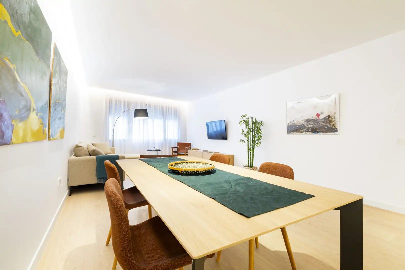 Comedor de Piso en venta en Santa Cruz de Tenerife con Aire acondicionado y Trastero