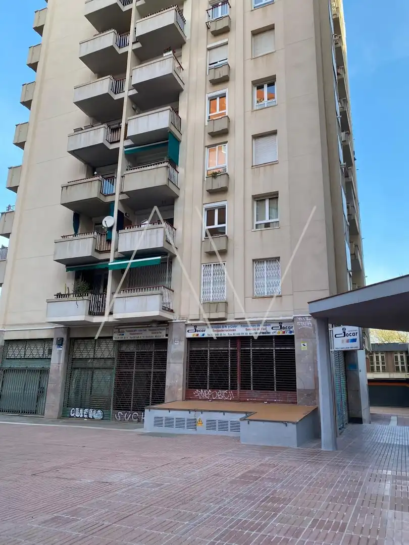 Außenansicht von Geschaftsraum zur Miete in  Barcelona Capital