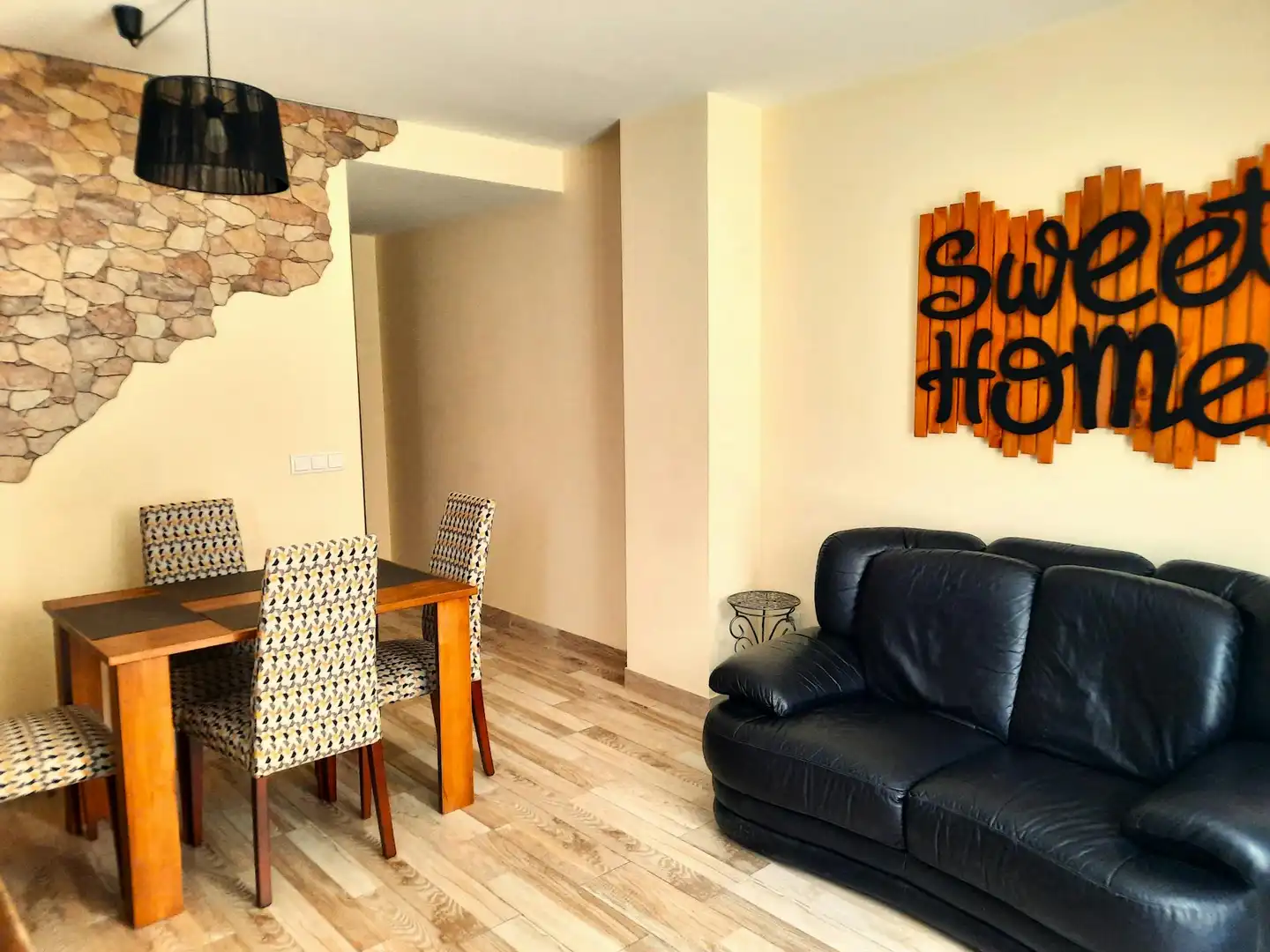 Sala de estar de Piso para compartir en Campanar