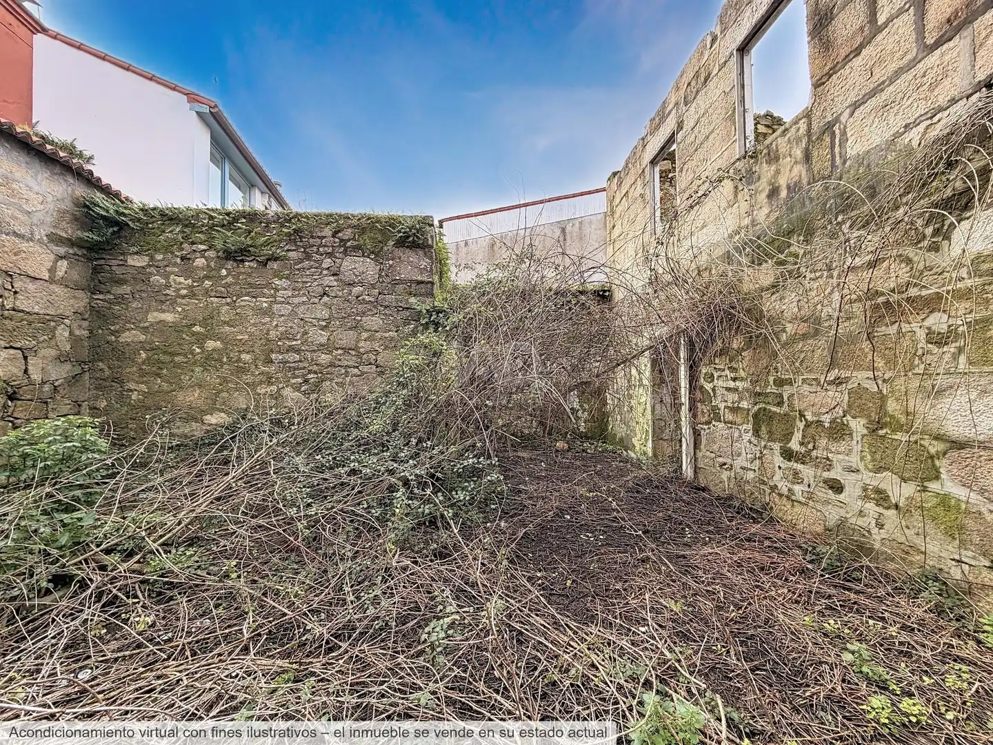Casa adosada en venta en Cambados con Aire acondicionado, Calefacción y Terraza