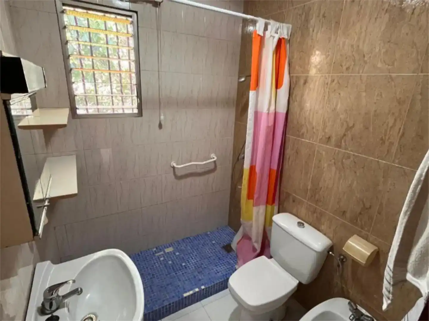 Bany de Casa o xalet en venda en  Murcia Capital amb Aire condicionat