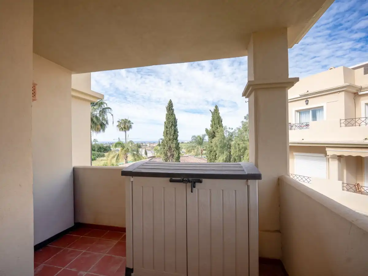 Penthouse with terrace for sale in Los Flamingos, imagen 17