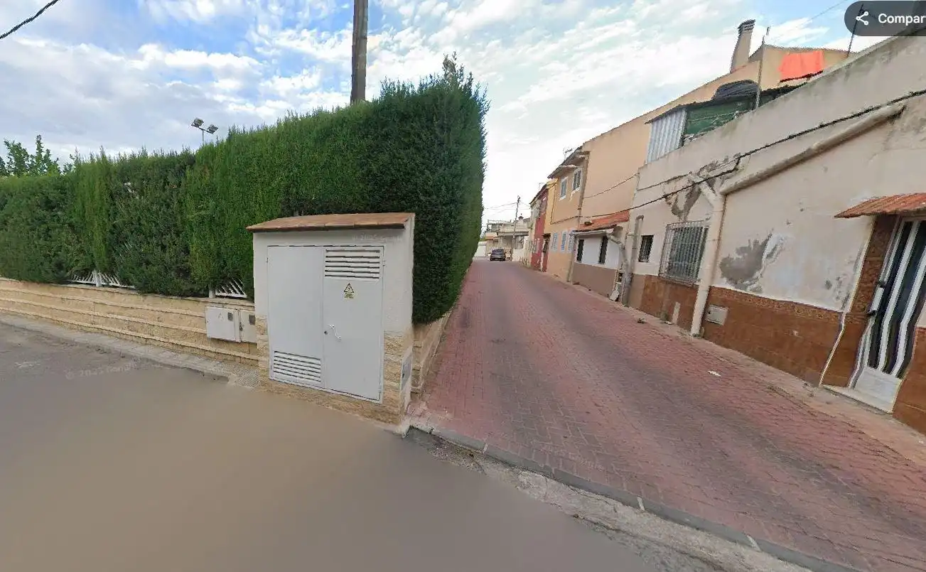 Exterior view of Flat for sale in Murcia