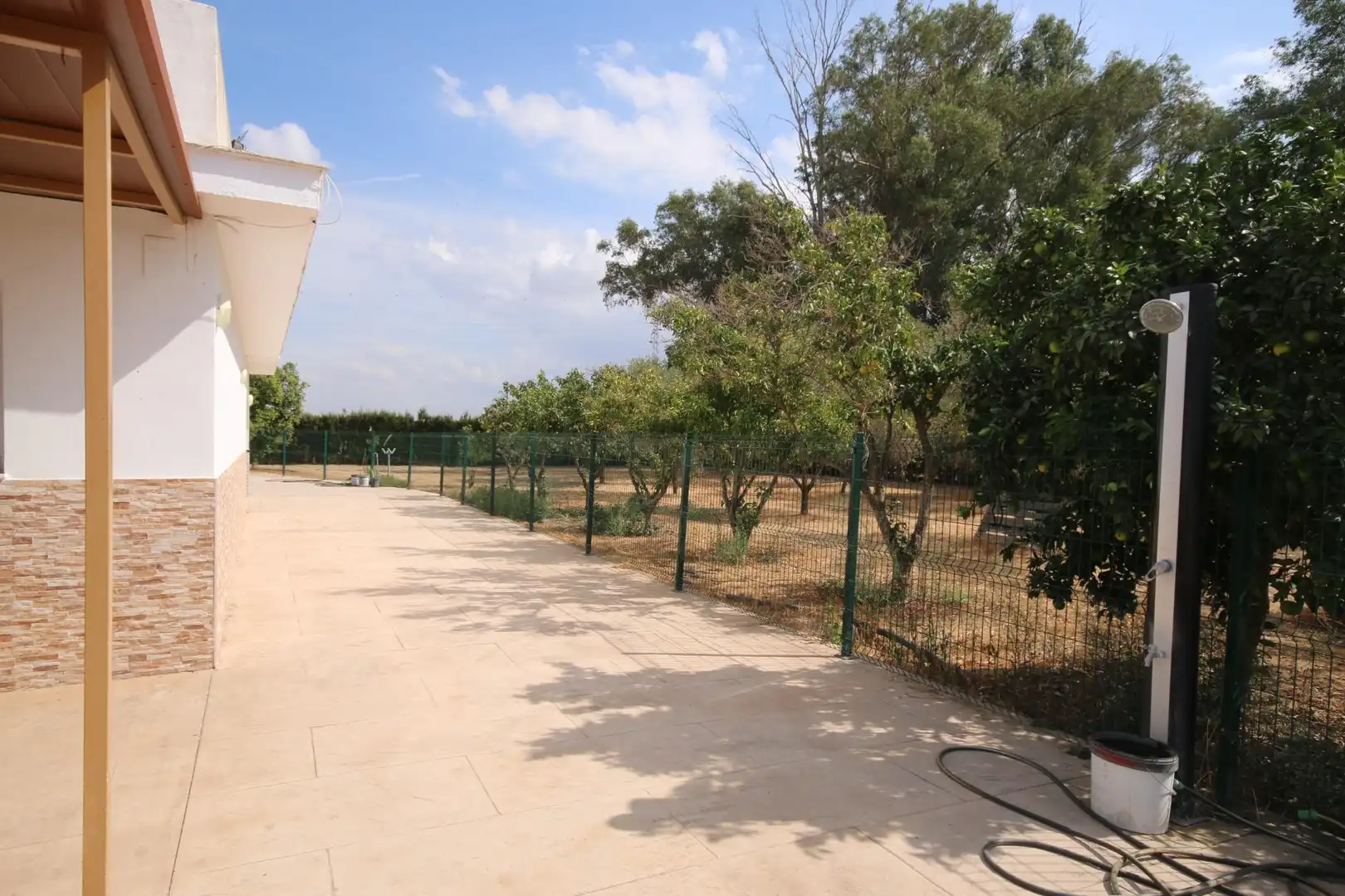 Villa con piscina in vendita a Gibraleón, imagen 30