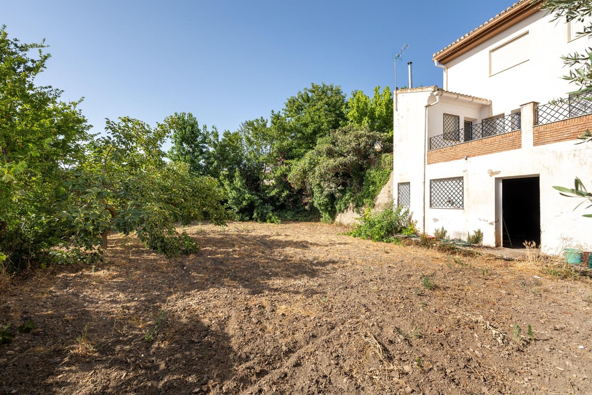 Finca rústica en venda en Arenas del Rey amb Jardí privat i Terrassa