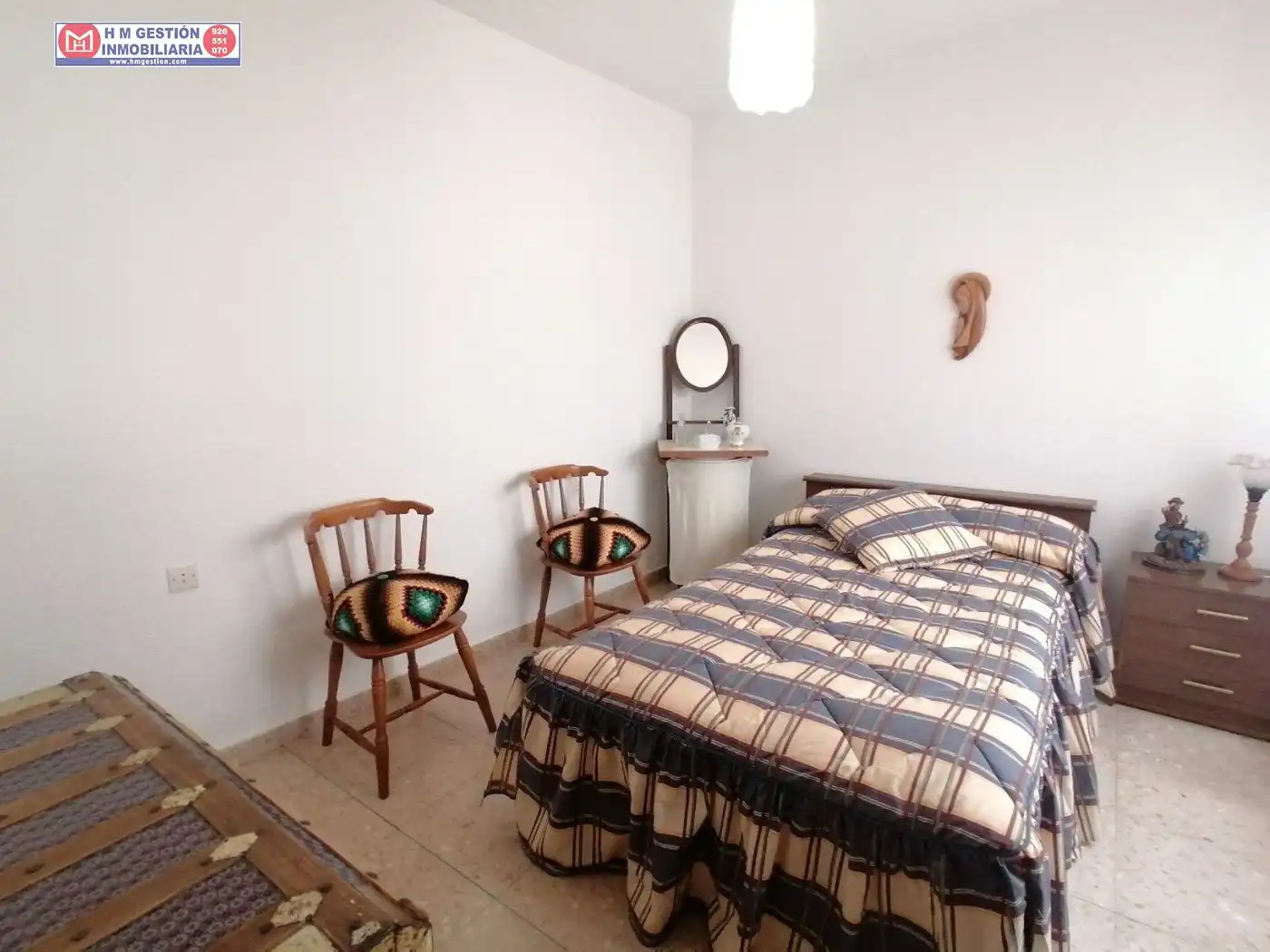 Habitación de Piso en venta en Alcázar de San Juan con Terraza, Amueblado y Balcón