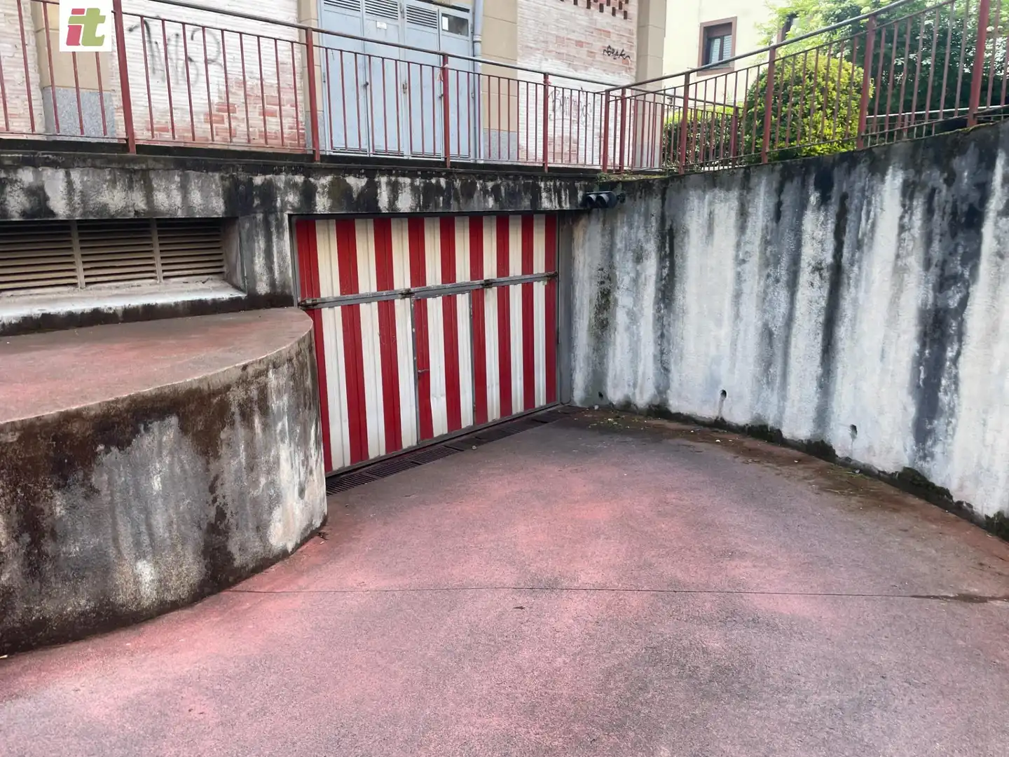 Garaje en venta en Sopela