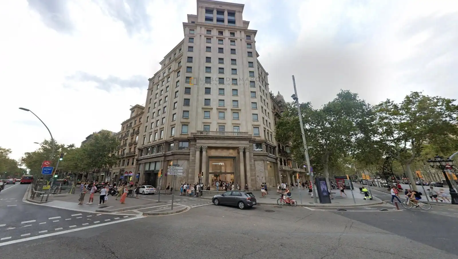 Oficina en alquiler en Rambla Catalunya, imagen 5