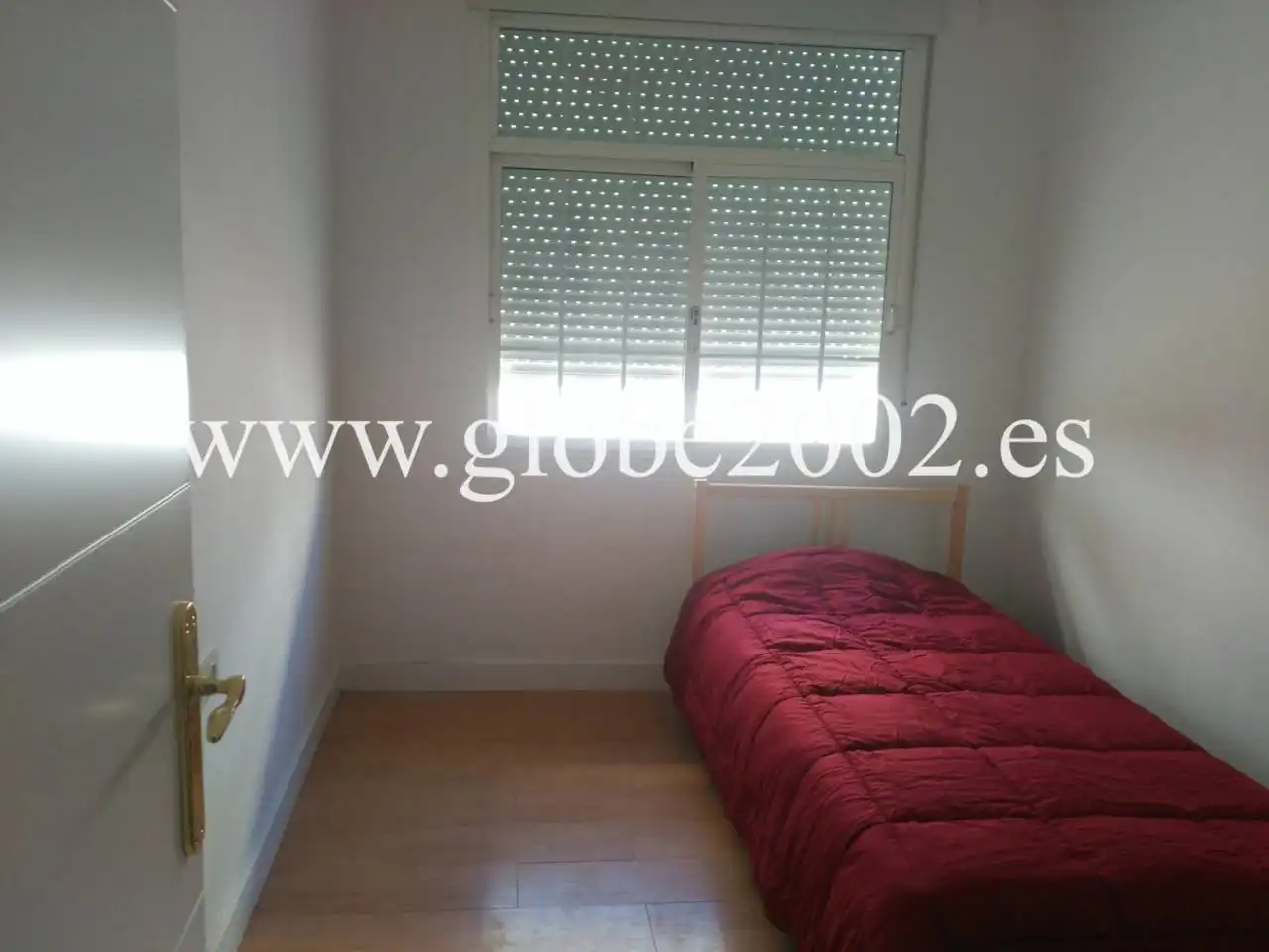 Schlafzimmer von Wohnung zur Miete in San Fernando mit Klimaanlage und Möbliert