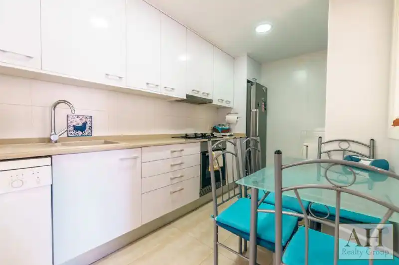 Cocina de Dúplex en venta en Altea