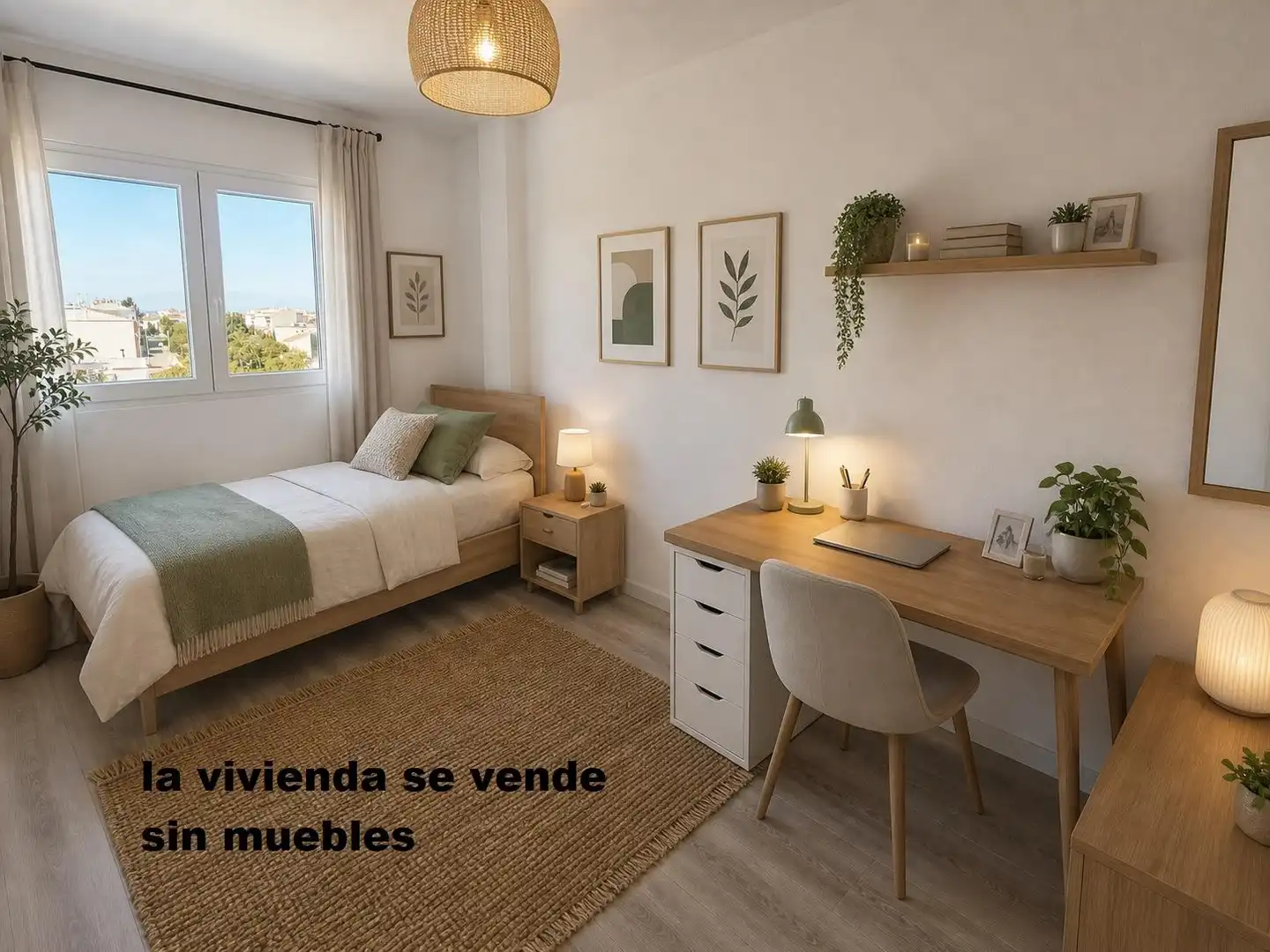Bedroom of Attic for sale in Murcia