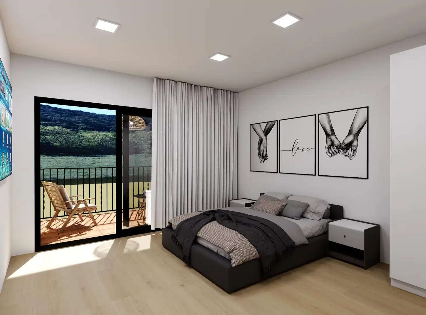Adosado con terraza en venta en Palafolls, imagen 20