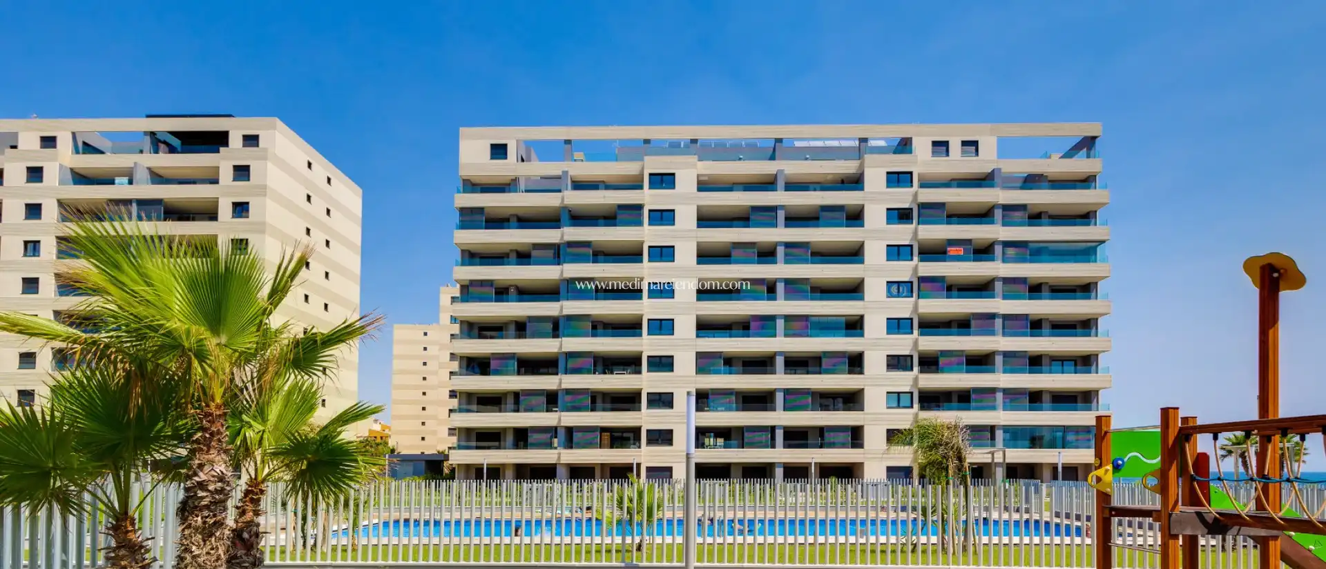 Penthouse mit Terrasse zum Verkauf in Playa del Acequión, Náufragos y Rocío del Mar, imagen 2