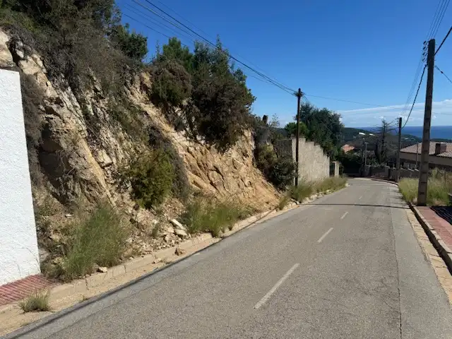 Außenansicht von Residential zum Verkauf in Sant Cebrià de Vallalta